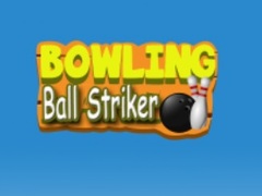 Гульня Bowling Ball Striker