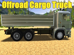 Гульня Offroad Cargo Truck 2024