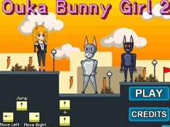 Гульня Ouka Bunny Girl 2