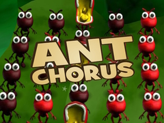 Гульня Ant Chorus