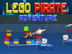 Гульня Lego Pirate Adventure