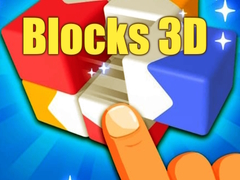 Гульня Blocks 3D