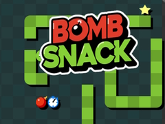 Гульня Bomb snack