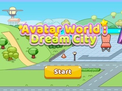 Гульня Avatar World: Dream City