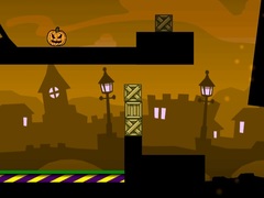 Гульня Jack Blast