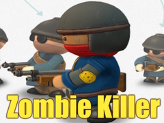 Гульня Zombie Killer