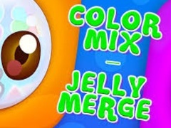 Гульня Color Mix Jelly Merge