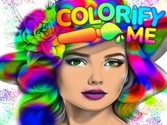 Гульня Colorify My
