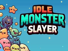 Гульня Idle Monster Slayer