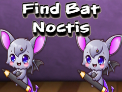 Гульня Find Bat Noctis