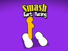 Гульня Smash Kart Racing