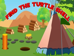Гульня Find the Turtle Shell