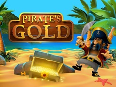 Гульня Pirate's Gold