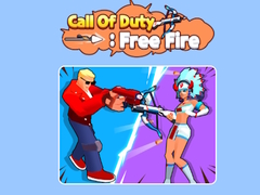 Гульня Call Of Duty: Free Fire