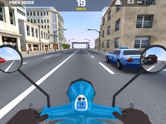 Гульня Moto Racing Club