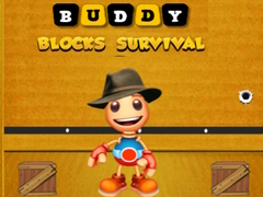Гульня Buddy Blocks Survival