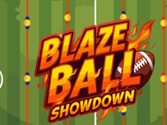 Гульня Blaze Ball Showdown