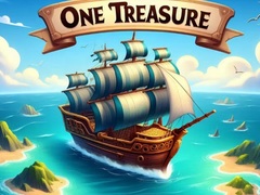 Гульня One Treasure