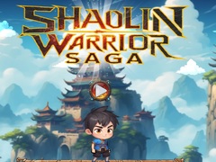 Гульня Shaolin Warrior Saga