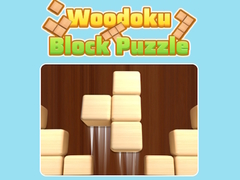 Гульня Woodoku Block Puzzle