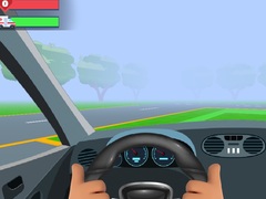 Гульня Ambulance Driver Challenge
