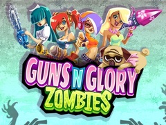 Гульня Guns'n'Glory Zombies
