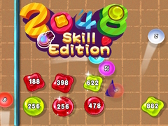 Гульня 2048 Skill Edition