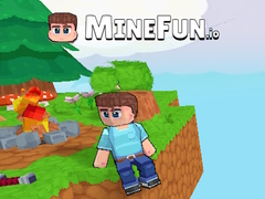 Гульня Minefun.io