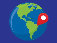 Гульня World Guessr
