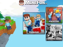 Гульня Minefun.io