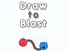 Гульня Draw to Blast