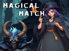 Гульня Magical Match