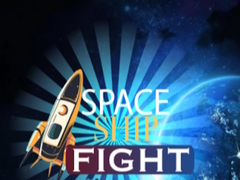 Гульня SpaceShip Fight