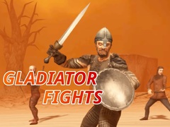 Гульня Gladiator Fights