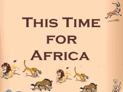 Гульня This Time For Africa