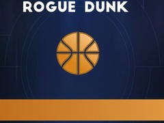 Гульня Rogue Dunk
