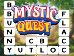 Гульня Mystic Quest