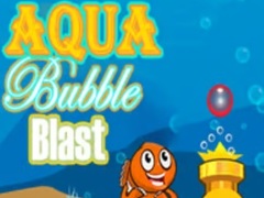 Гульня Aqua Bubble Blast