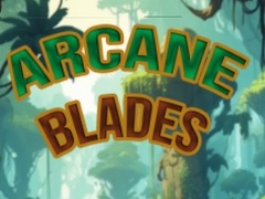 Гульня Arcane Blades