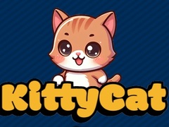 Гульня KittyCat Puzzle & Journey