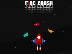Гульня Fire Crush