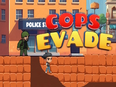 Гульня Cops Evade