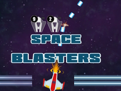 Гульня Space Blasters