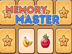 Гульня Memory Master