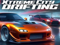 Гульня Xtreme City Drifting