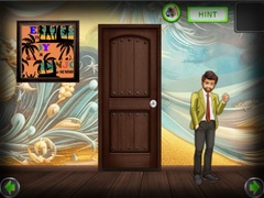 Гульня Amgel Easy Room Escape 218