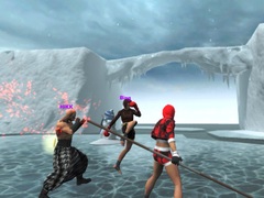 Гульня Fight Arena Online