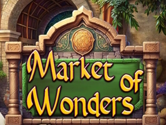 Гульня Market of Wonders