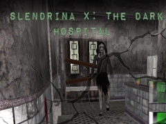 Гульня Slendrina X: The Dark Hospital