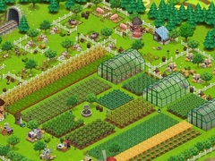 Гульня Country Life Meadows: A Farming Adventure